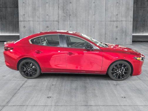 2024 Mazda Mazda3 2.5 S Select Sport