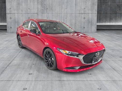 2024 Mazda Mazda3 2.5 S Select Sport