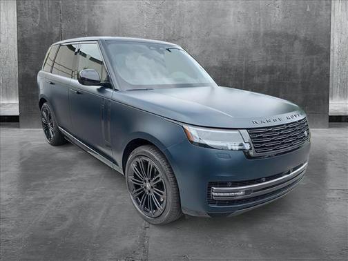 2025 Land Rover Range Rover P400 SE