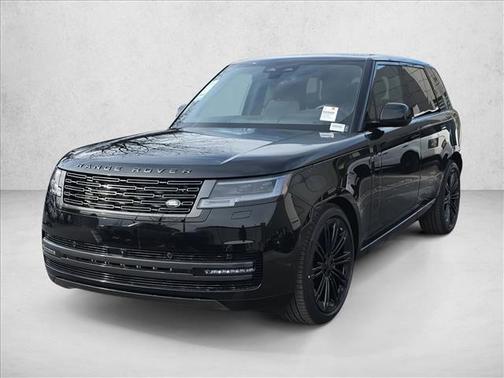 2026 Land Rover Range Rover P400 SE