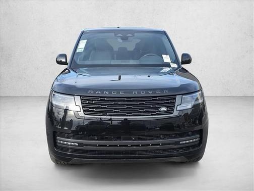 2026 Land Rover Range Rover P400 SE