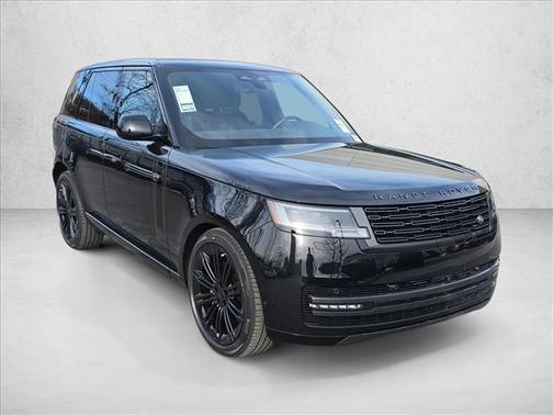 2026 Land Rover Range Rover P400 SE