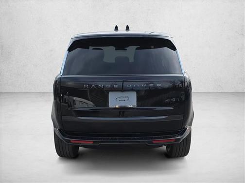 2026 Land Rover Range Rover P400 SE