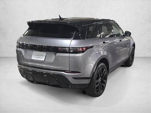 Eiger Grey Metallic 2026 Land Rover Range Rover Evoque Dynamic SE