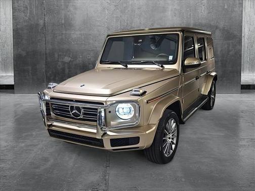 2023 Mercedes-Benz G-Class 4MATIC