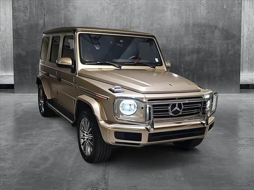 2023 Mercedes-Benz G-Class 4MATIC