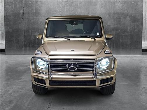 2023 Mercedes-Benz G-Class 4MATIC