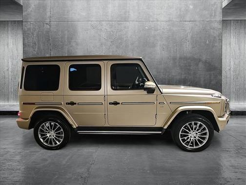 2023 Mercedes-Benz G-Class 4MATIC