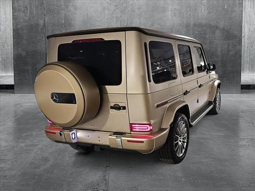 2023 Mercedes-Benz G-Class 4MATIC