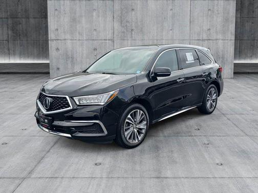 2017 Acura MDX 3.5L w/Technology Package