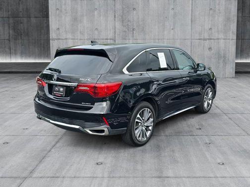 2017 Acura MDX 3.5L w/Technology Package