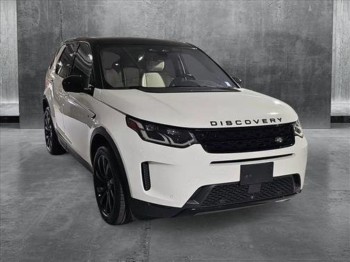 2021 Land Rover Discovery Sport SE
