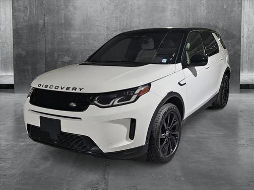 2021 Land Rover Discovery Sport SE