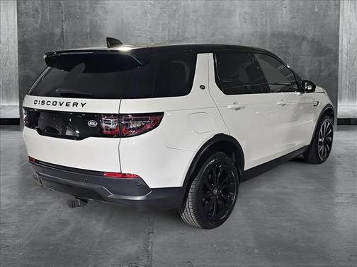 2021 Land Rover Discovery Sport SE