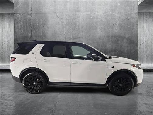 2021 Land Rover Discovery Sport SE