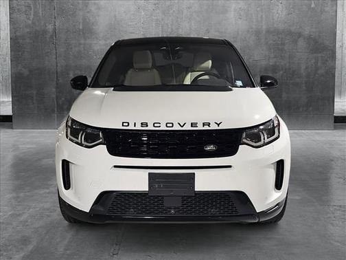 2021 Land Rover Discovery Sport SE