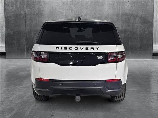 2021 Land Rover Discovery Sport SE