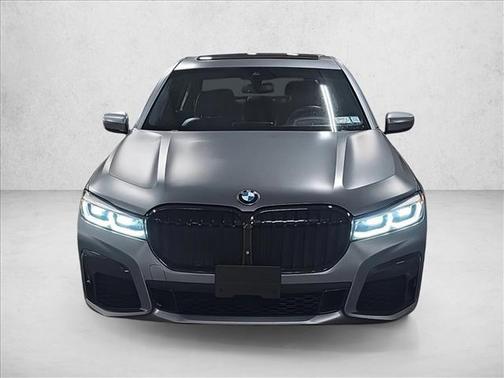 2022 BMW 750 i xDrive