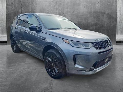 2025 Land Rover Discovery Sport S