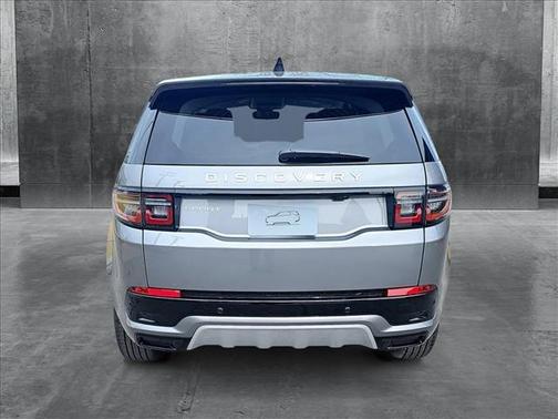 2025 Land Rover Discovery Sport S