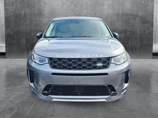 2025 Land Rover Discovery Sport S