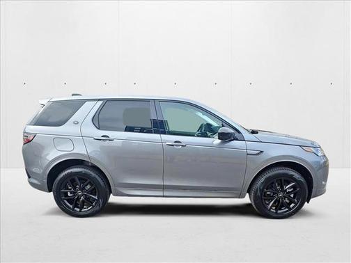 2025 Land Rover Discovery Sport S
