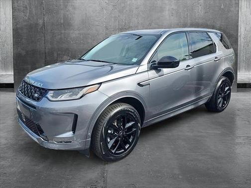 2025 Land Rover Discovery Sport S