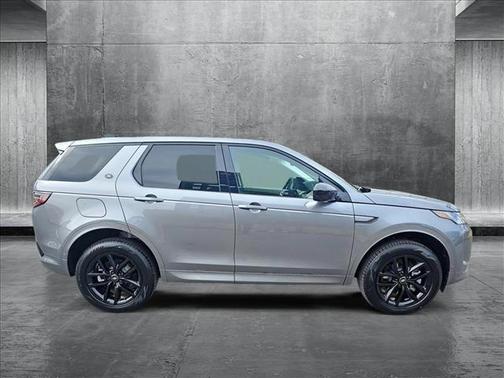 2025 Land Rover Discovery Sport S