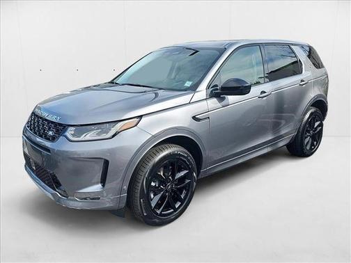 2025 Land Rover Discovery Sport S