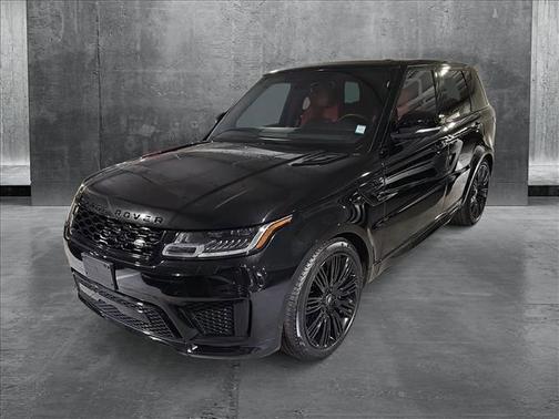 2022 Land Rover Range Rover Sport Autobiography