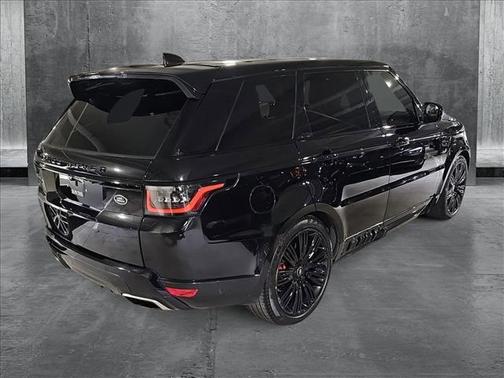 2022 Land Rover Range Rover Sport Autobiography