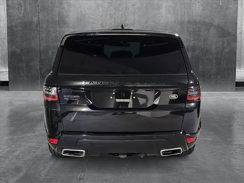 2022 Land Rover Range Rover Sport Autobiography