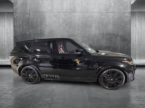 2022 Land Rover Range Rover Sport Autobiography