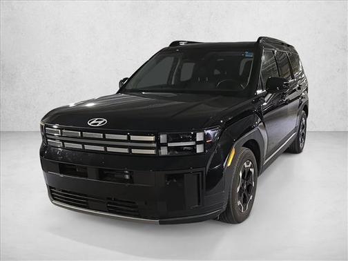 2025 Hyundai SANTA FE SEL 2.4