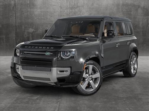 2025 Land Rover Defender 110 V8