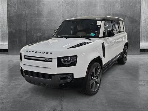 2025 Land Rover Defender 110 V8