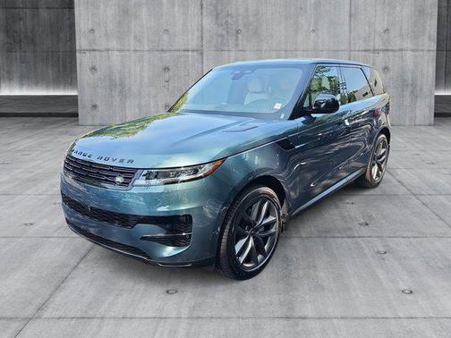 2025 Land Rover Range Rover Sport SE