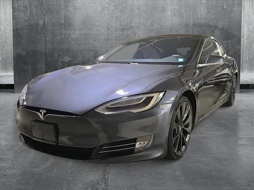 2020 Tesla Model S Long Range