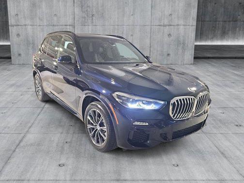 2021 BMW X5 xDrive40i