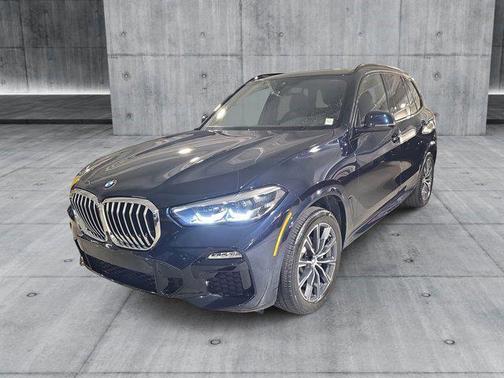 2021 BMW X5 xDrive40i