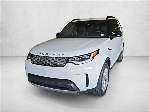 2025 Land Rover Discovery P300 S