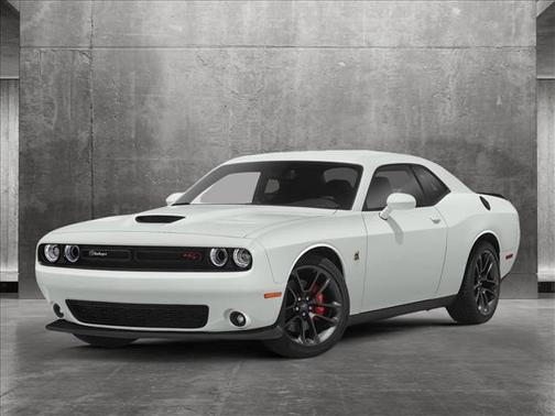 2022 Dodge Challenger R/T Scat Pack