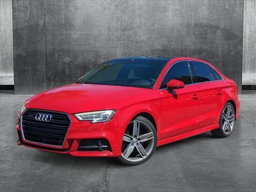 2018 Audi A3 2.0T Premium