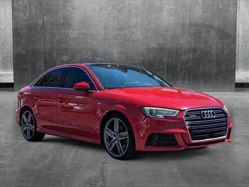 2018 Audi A3 2.0T Premium