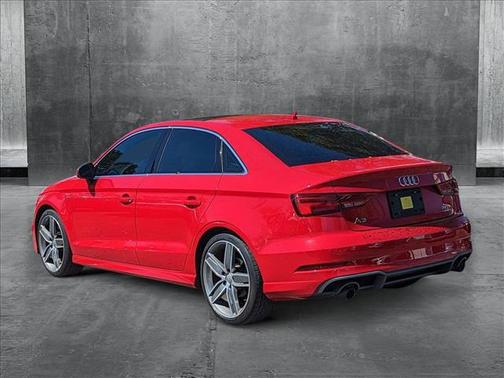 2018 Audi A3 2.0T Premium