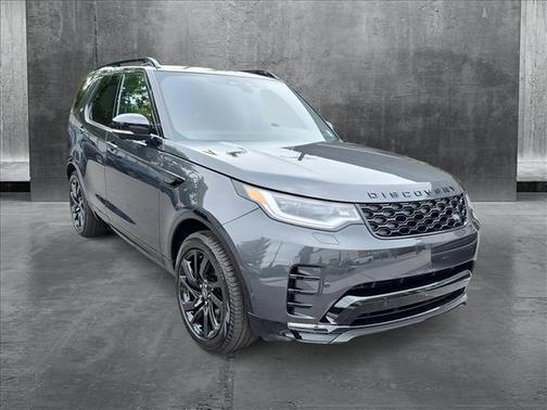 2025 Land Rover Discovery P360 Dynamic SE