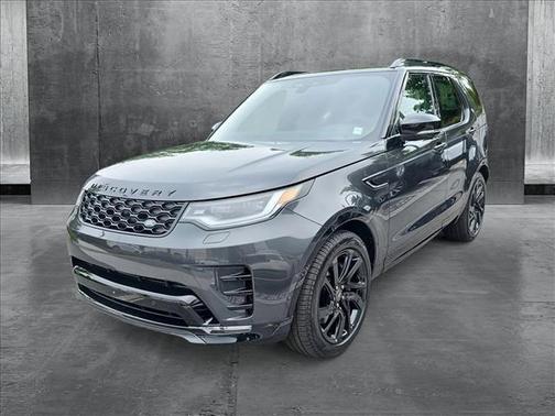 2025 Land Rover Discovery P360 Dynamic SE