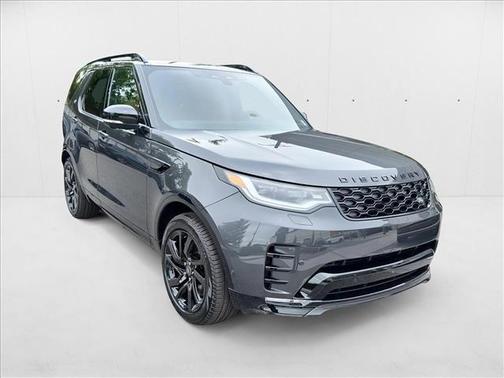 2025 Land Rover Discovery P360 Dynamic SE