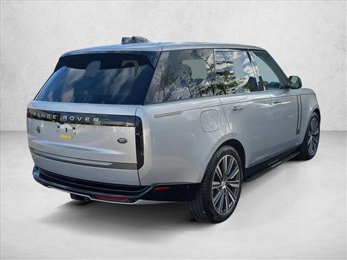 2023 Land Rover Range Rover P400 SE