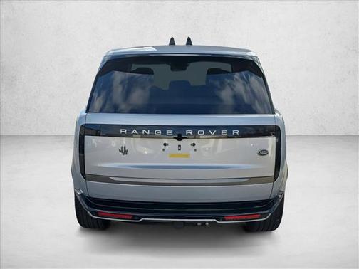 2023 Land Rover Range Rover P400 SE